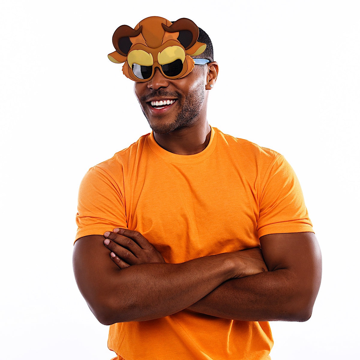 Disney's The Beast Sun-Staches® – Sunstaches