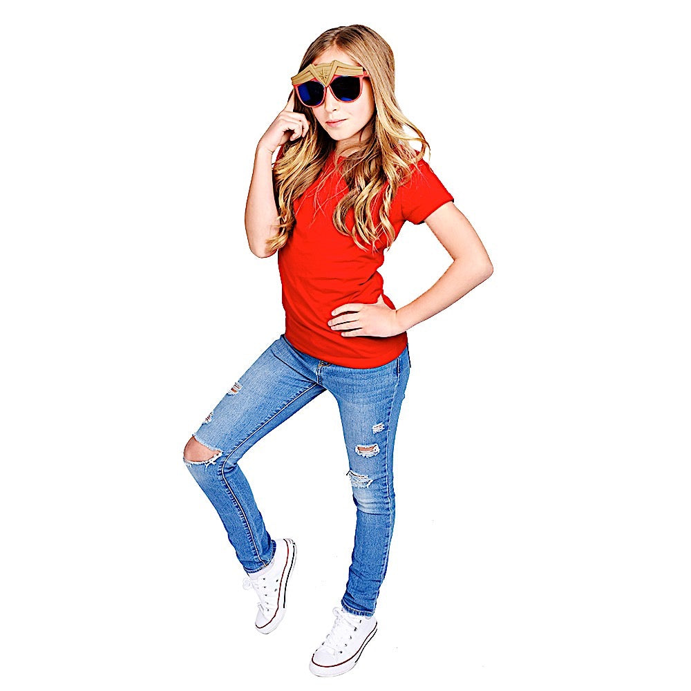 Wonder Woman Themyscira Sun-Staches®