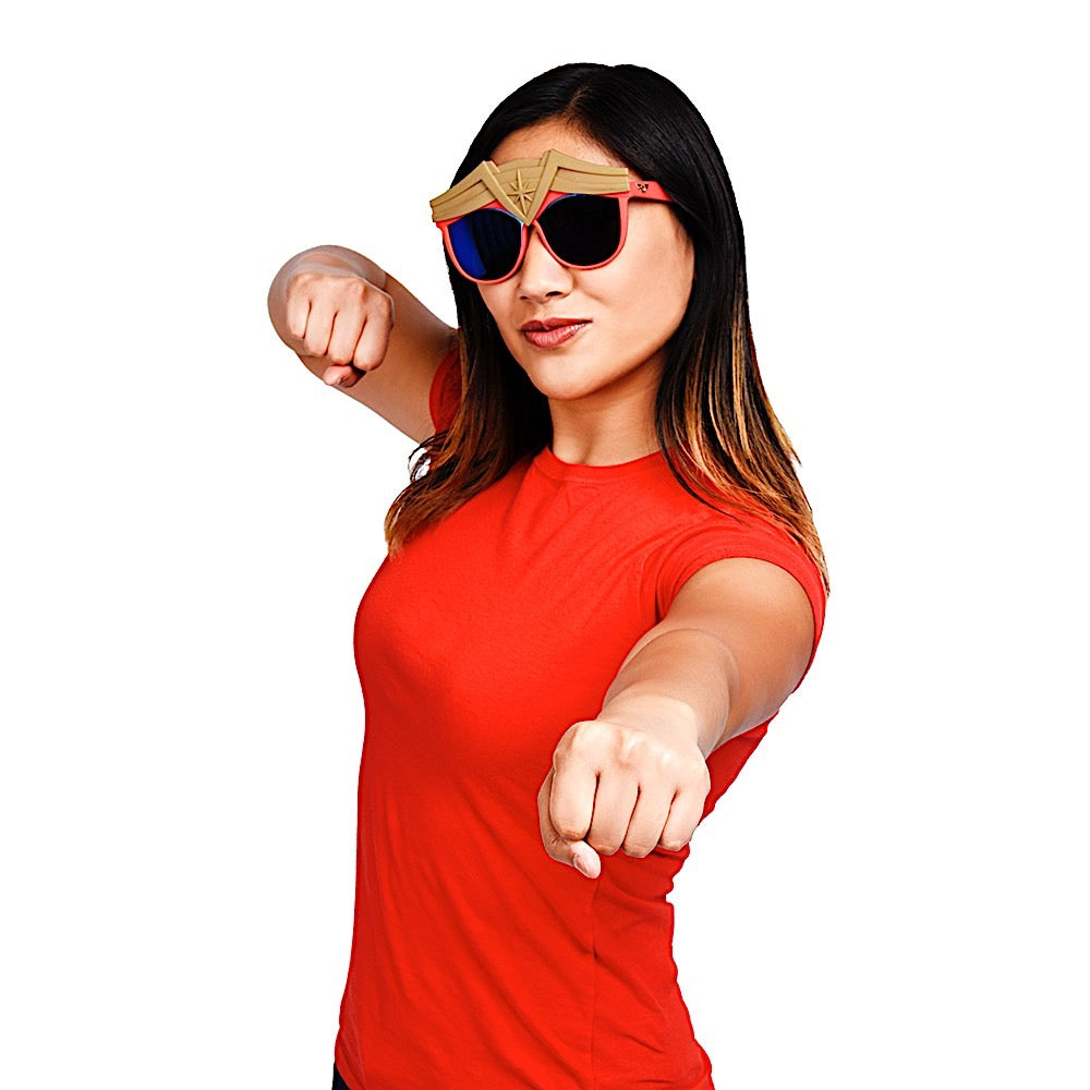 Wonder Woman Themyscira Sun-Staches®