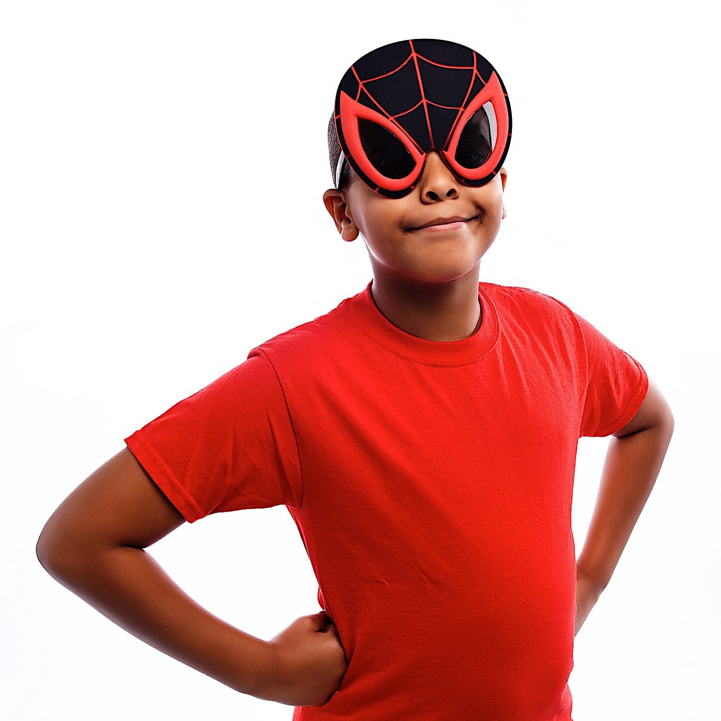 Miles Morales Spiderman "Marvel" Sun-Staches®