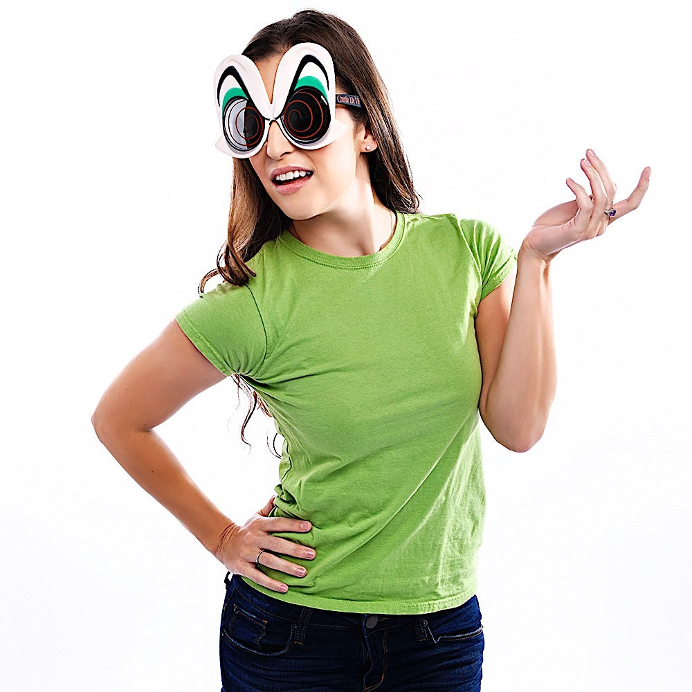 Cruella Villain Eyes Sun-Staches®