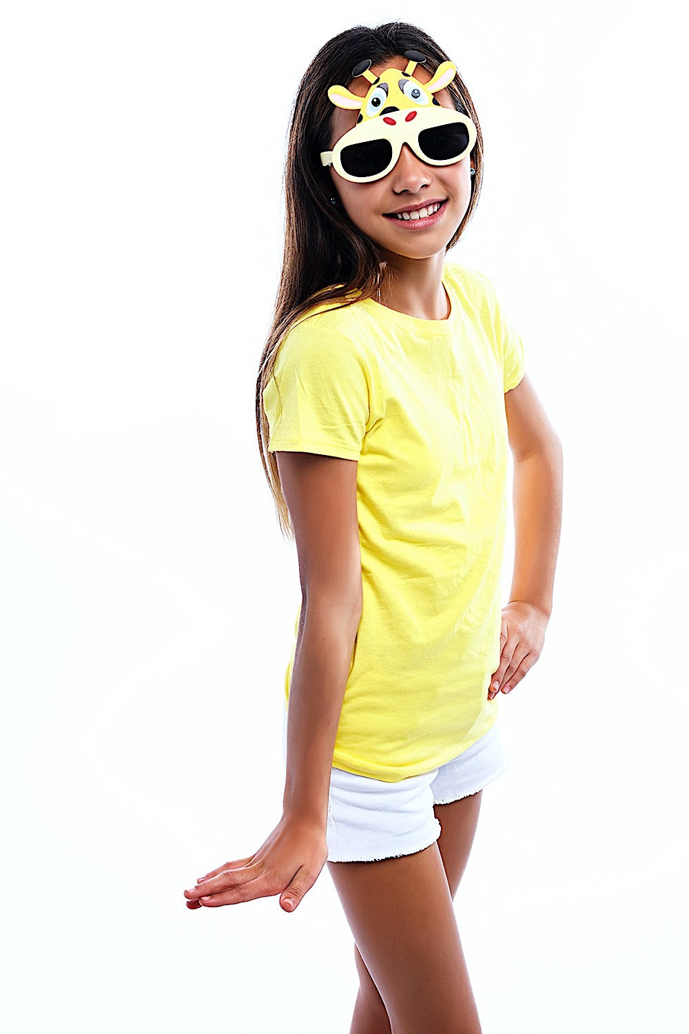 Giraffe Lil' Characters Sun-Staches®