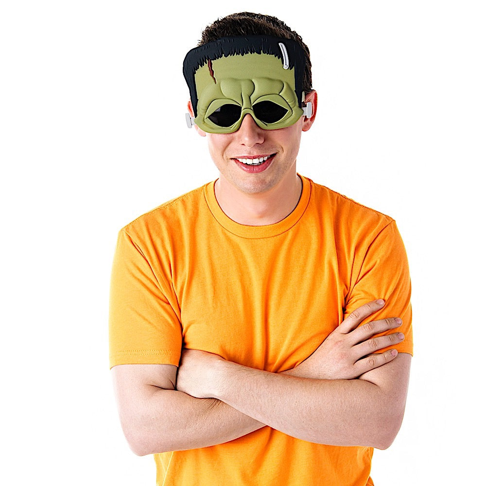 Universal's Frankenstein Sun-Staches