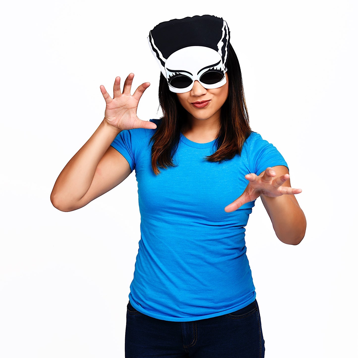 Monsters Frankenstein Bride Sun-Staches®