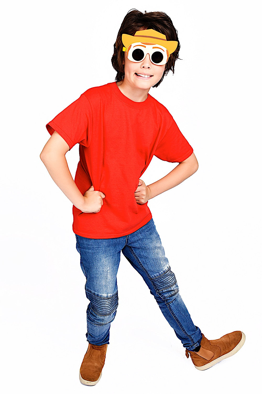 Toy Story Woody Lil' Characters Sun-Staches