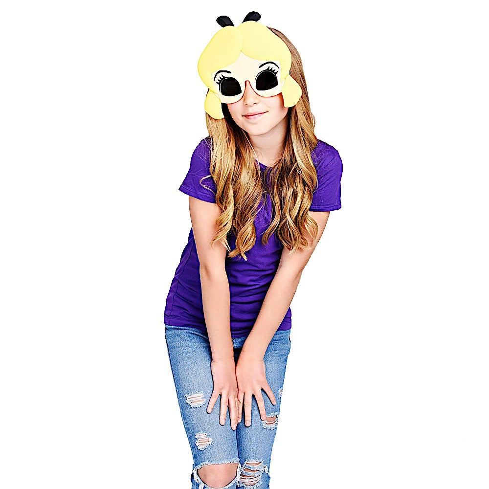 Alice in Wonderland Sun-Staches®