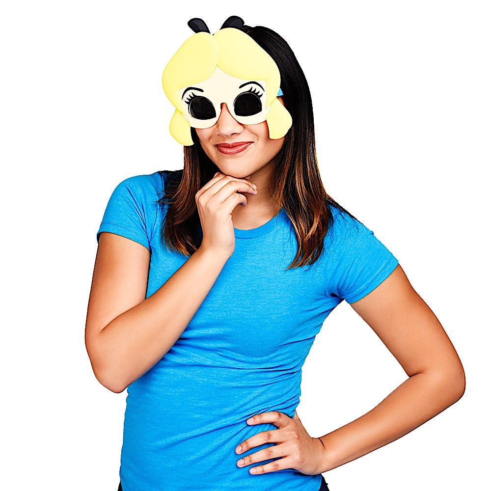 Alice in Wonderland Sun-Staches®