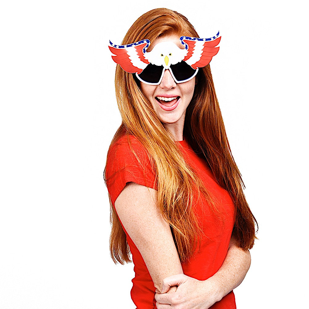 America Gifts - 4th of July Party Supplies