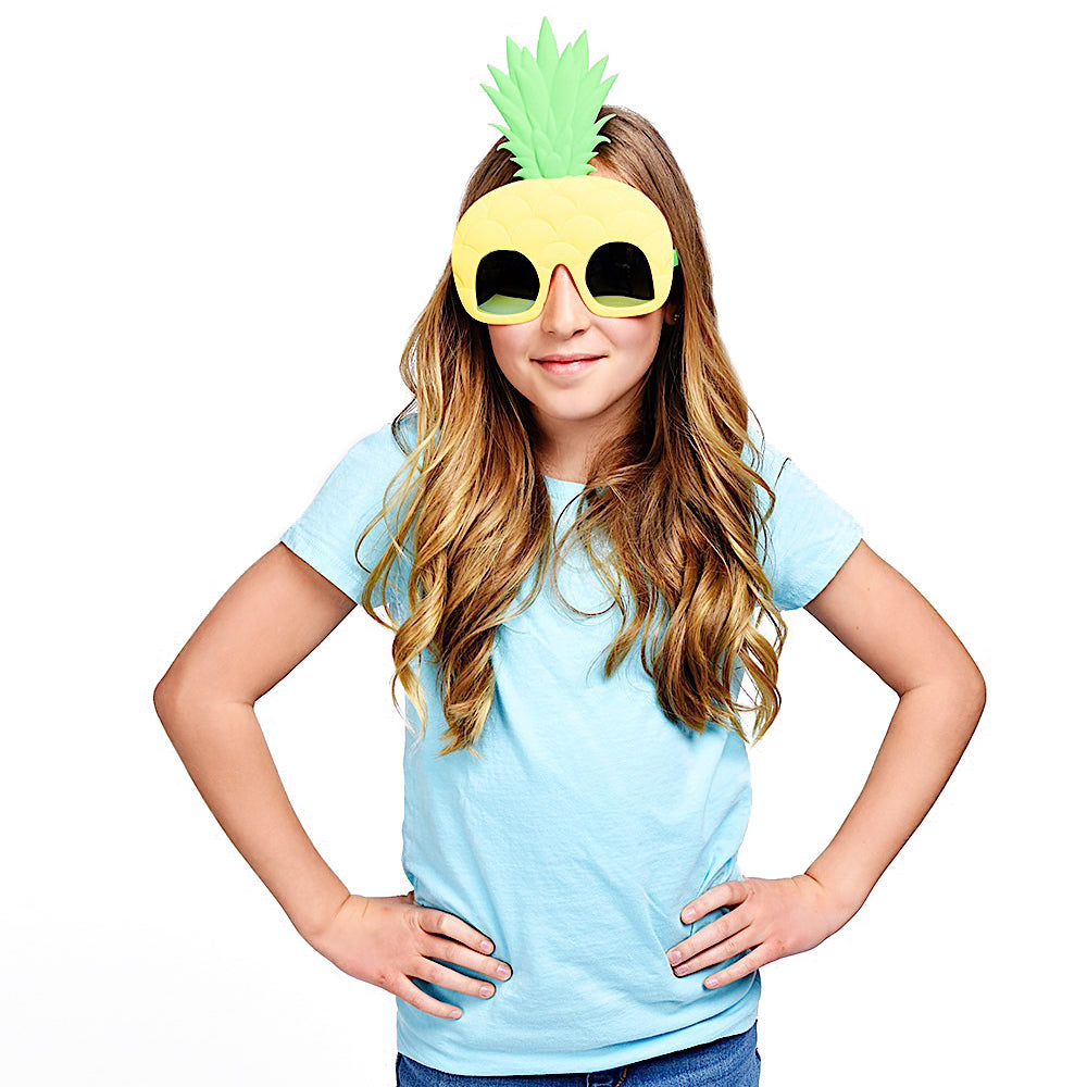 Pineapple Costume - Pineapple Glasses