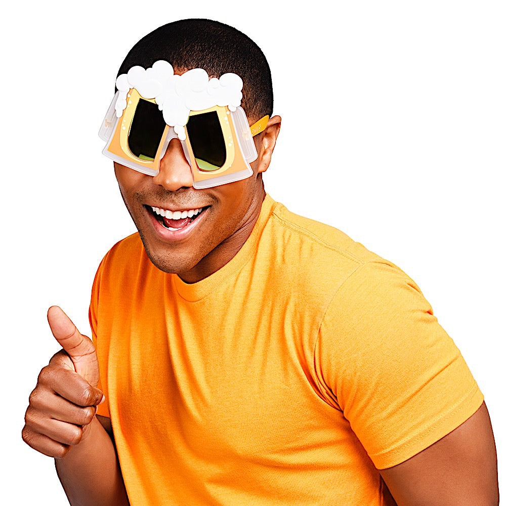 Beer Glasses - Beer Party Supplies