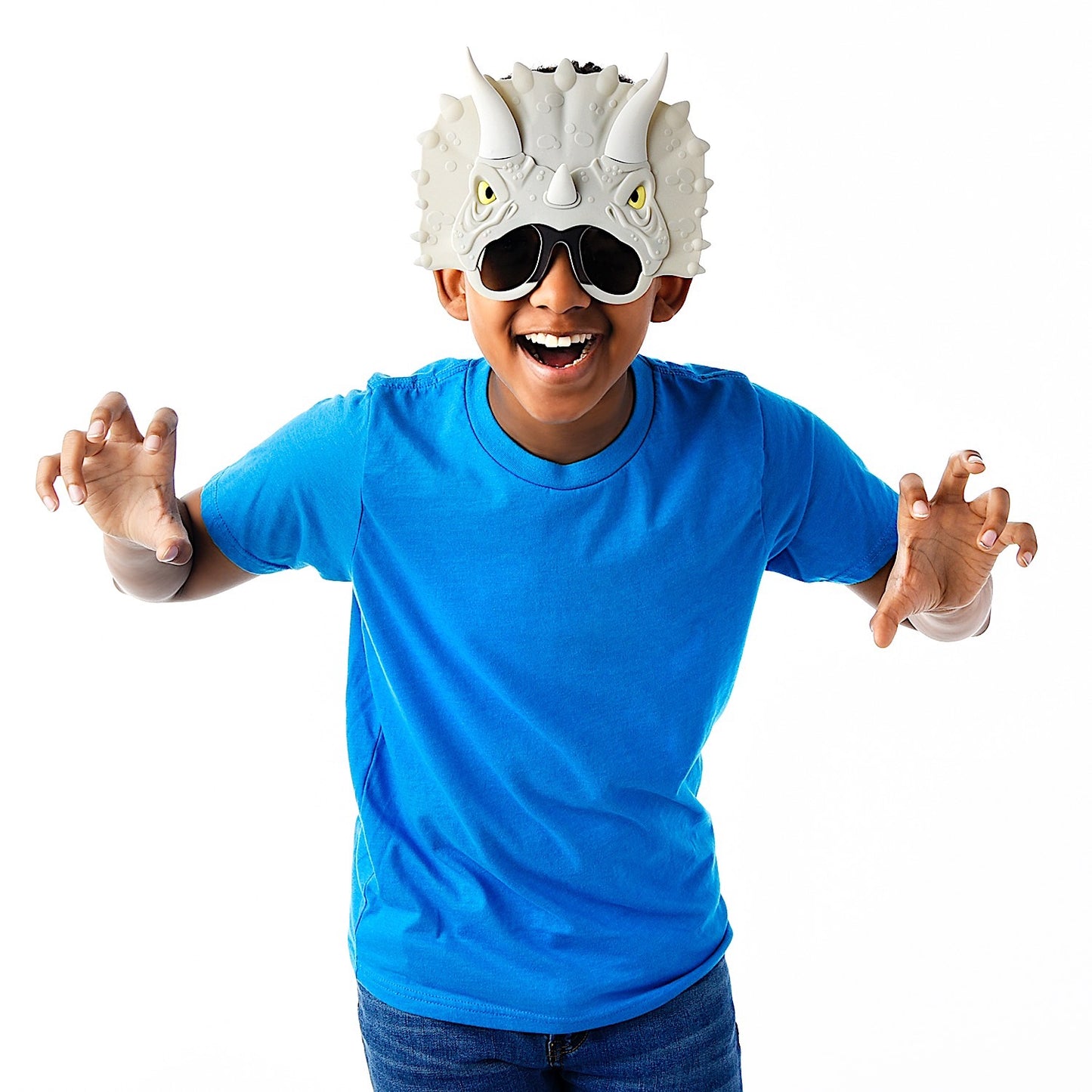 Triceratops Sun-Staches®