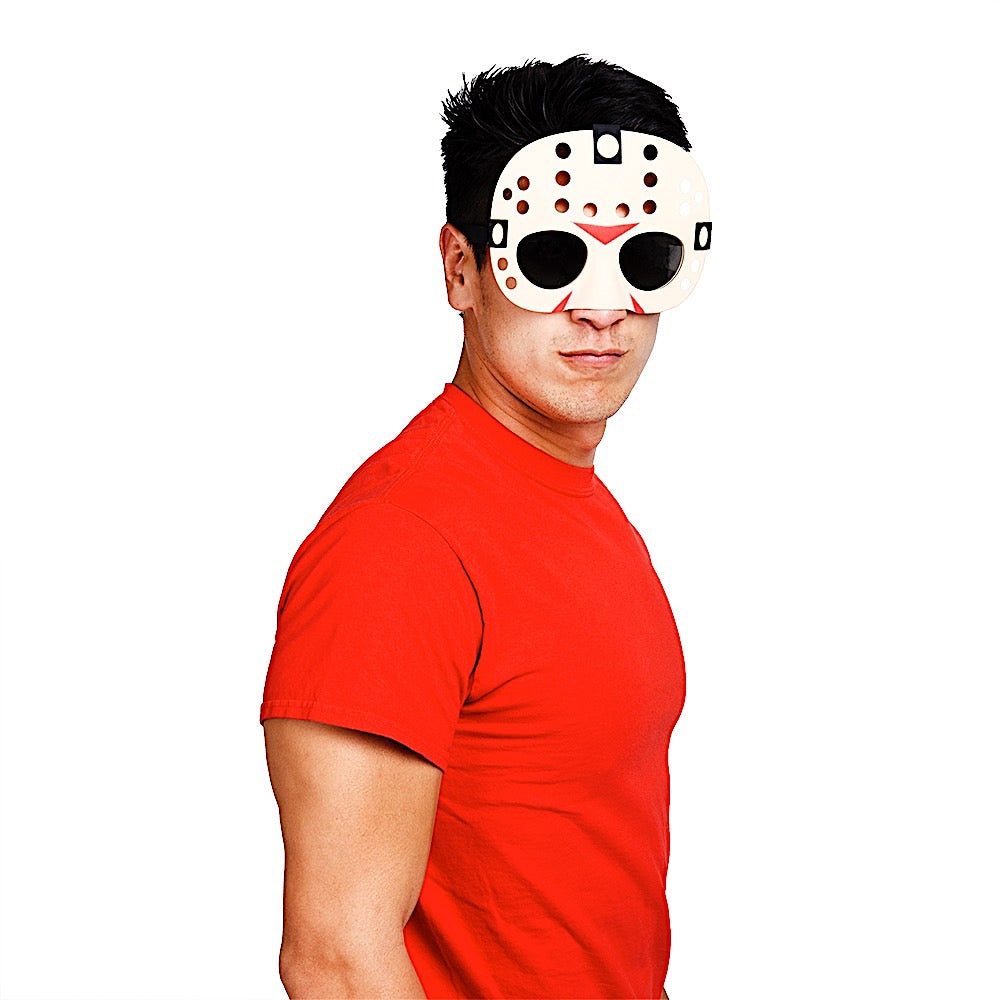 Friday the 13th Jason Sun-Staches®