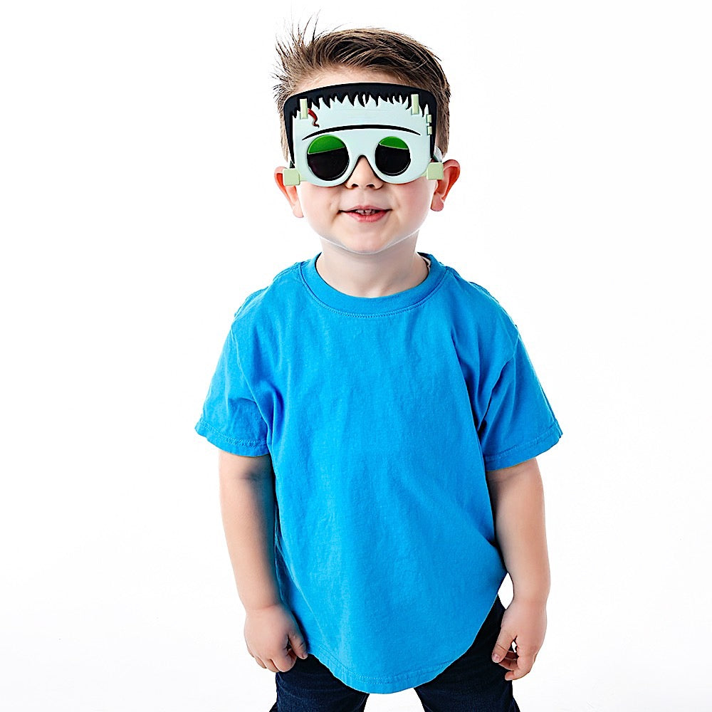 Kids Frankenstein Sunglasses - Kids Frankenstein Costume