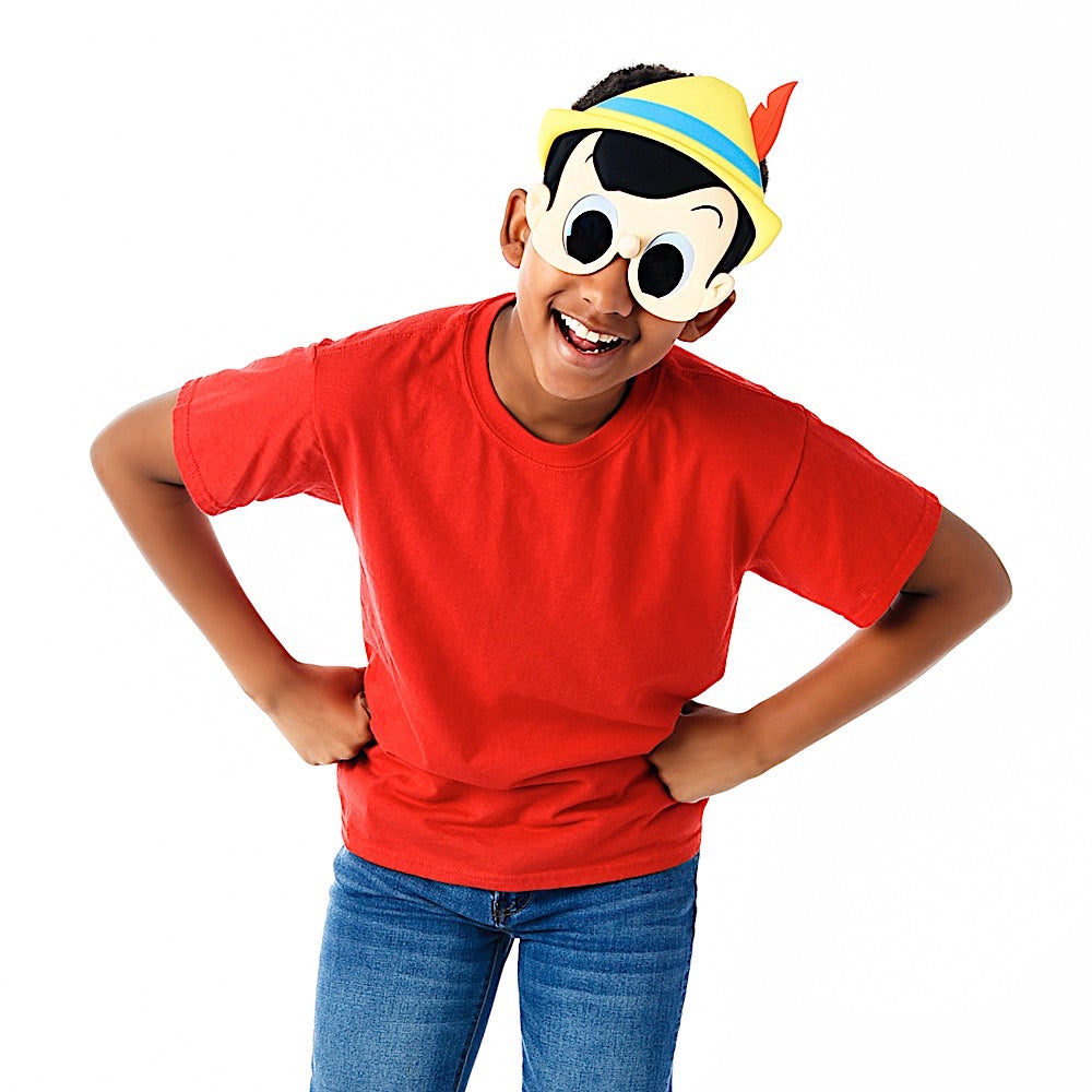 Pinocchio Sun-Staches®