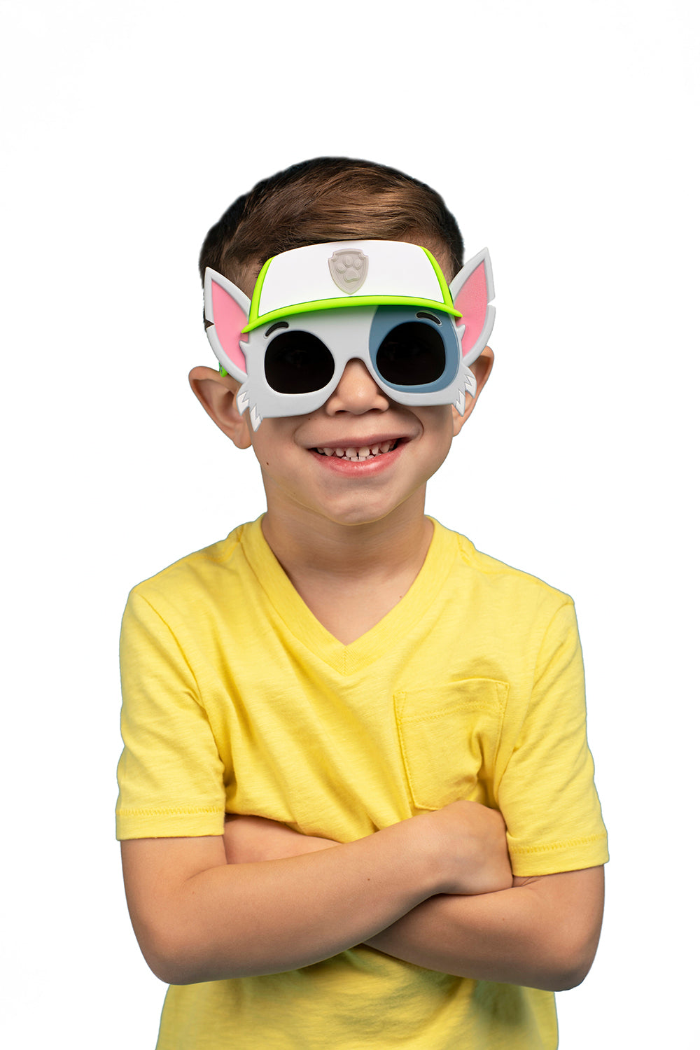 Paw Patrol Rocky Lil' Characters Sun-Staches®