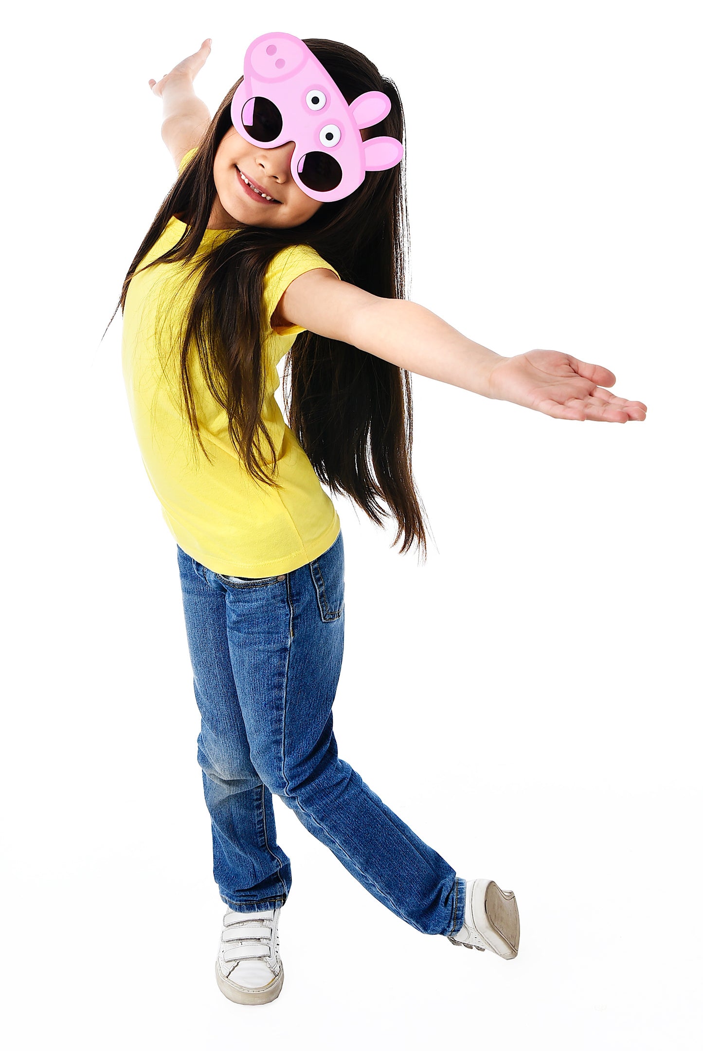 Peppa Pig Lil' Characters Sun-Staches