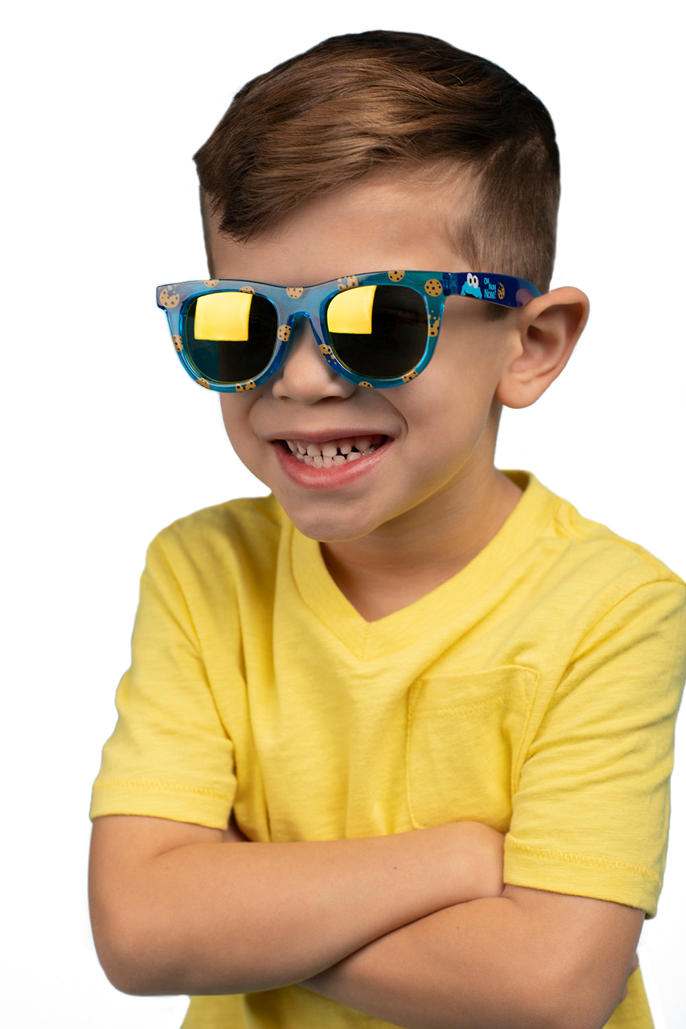 Cookie Monster Kids Arkaid Sunglasses