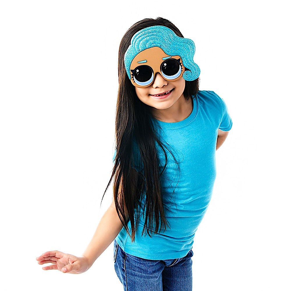 Splash Queen Sun-Staches®