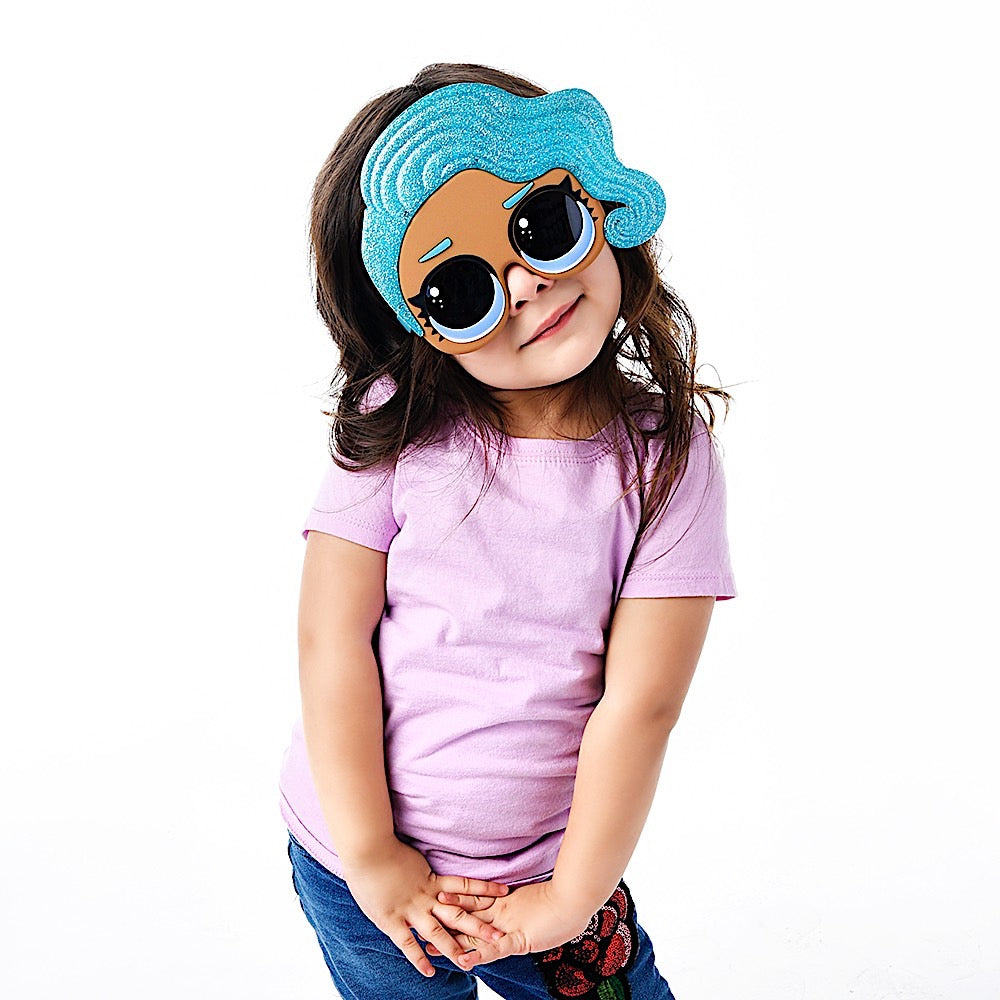 Splash Queen Sun-Staches®