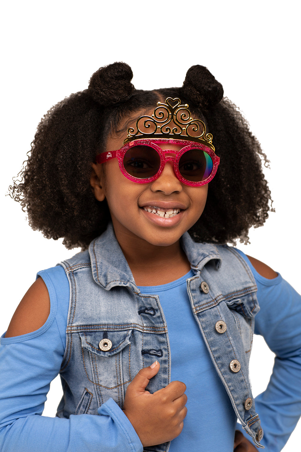 Disney Princess Pink Crown Sun-Staches®