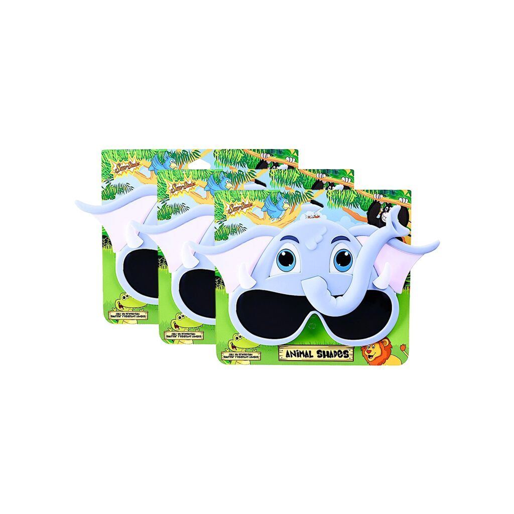 Kids Elephant Sun-Staches®