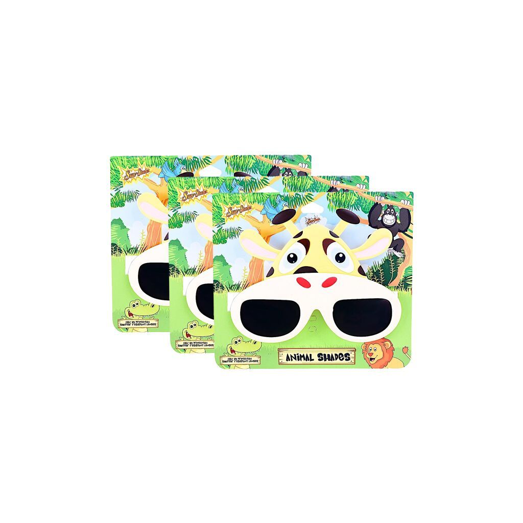 Giraffe Lil' Characters Sun-Staches®