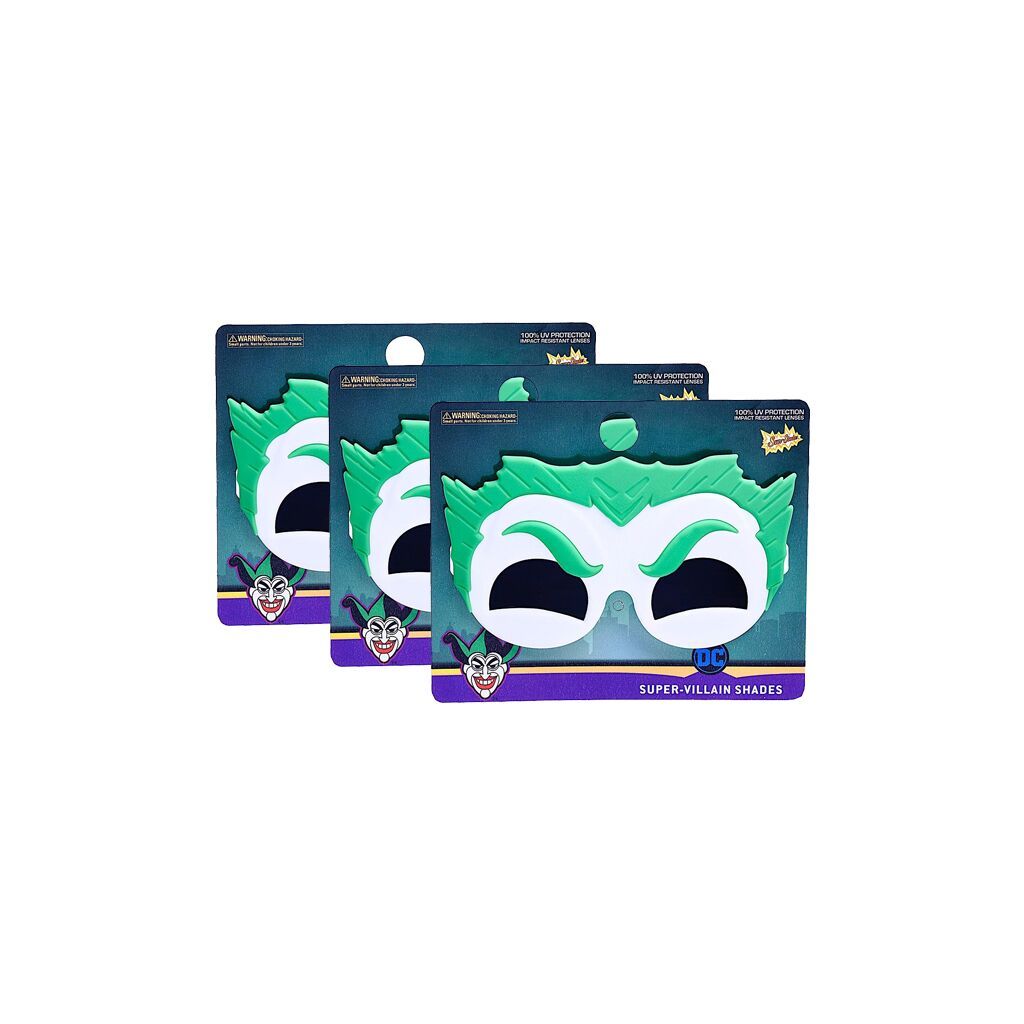 The Joker Lil' Characters Sun-Staches®