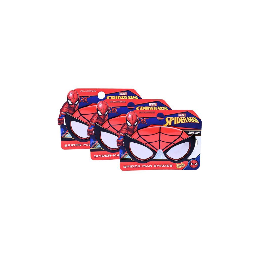 Spider Man Lil' Characters Sun-Staches®
