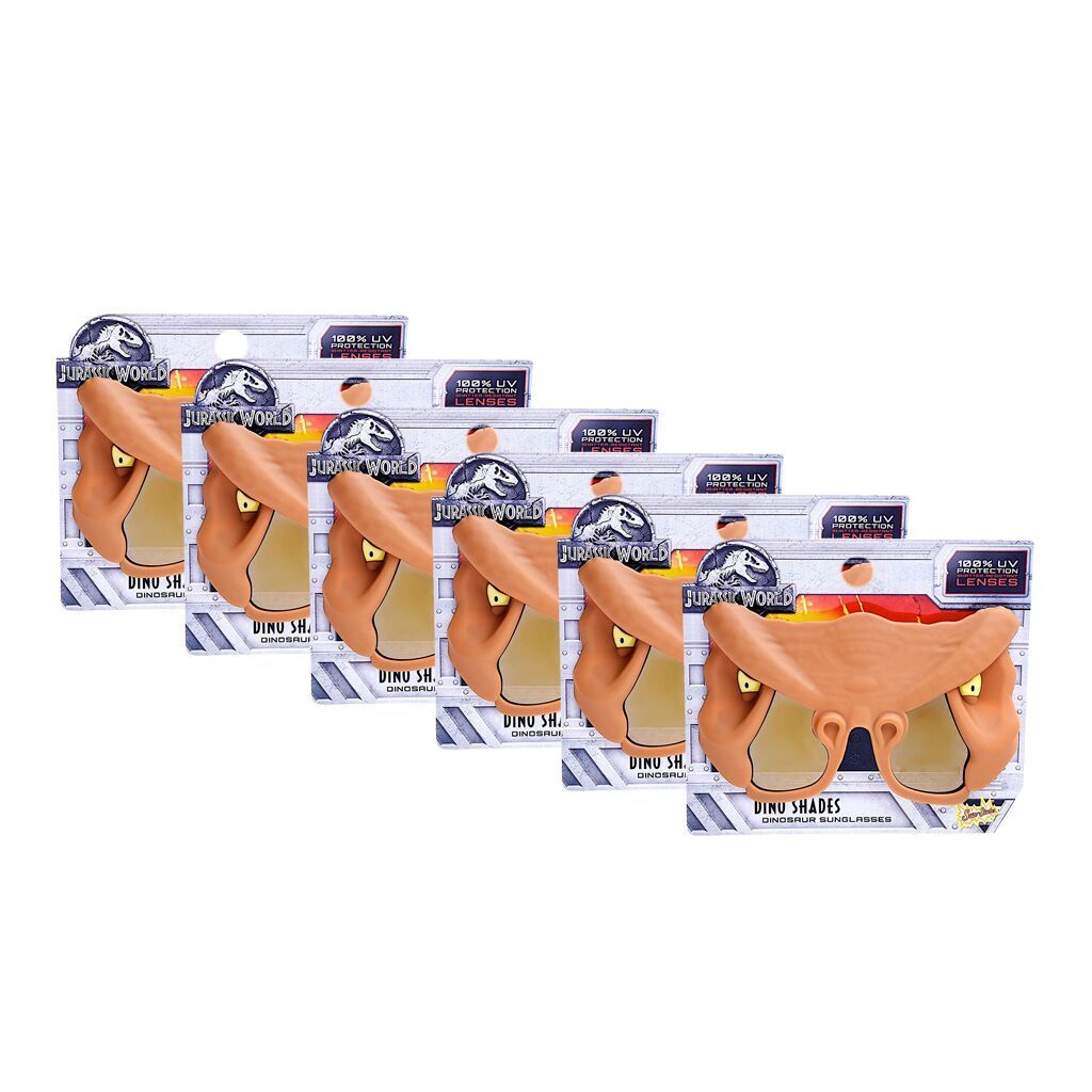 Jurassic World T-Rex Lil' Characters Sun-Staches®